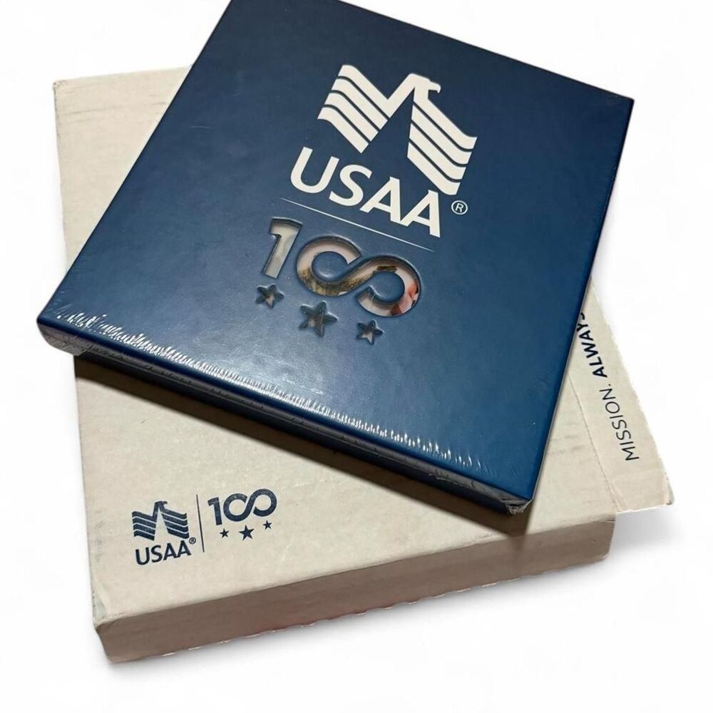 USAA 100th Anniversary Book